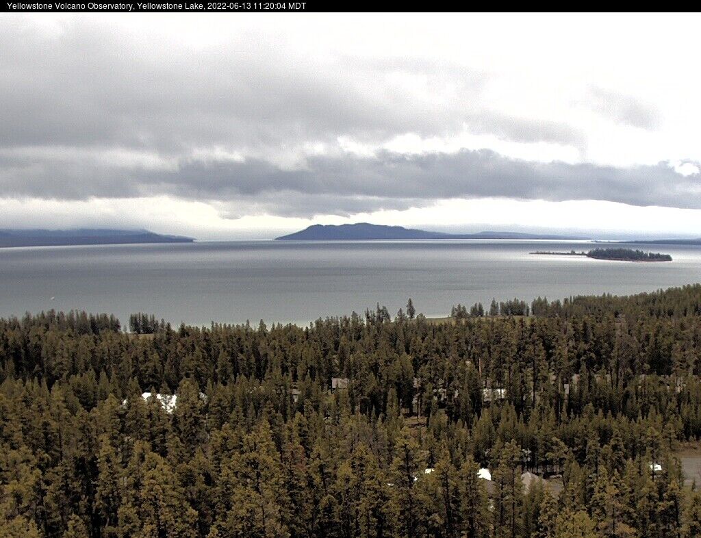 Yellowstone Lake